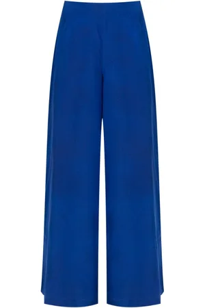 Lenny Niemeyer Clean Wide-Leg-Hose aus Seide