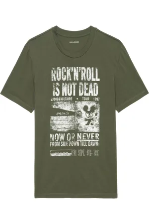 Zadig & Voltaire Tommy T-Shirt