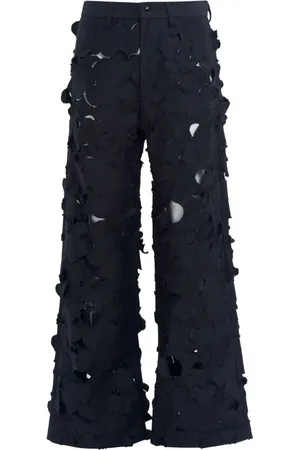 Marni Hose mit Cut-Outs