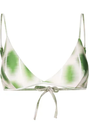 Lenny Niemeyer Bikinioberteil mit abstraktem Print