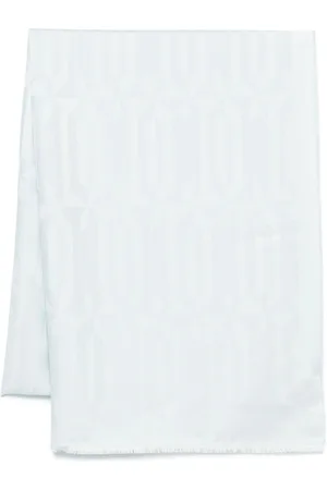 Lanvin Schal mit Monogramm