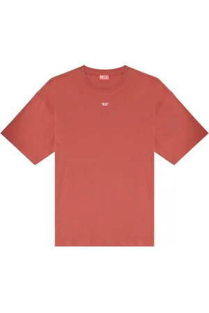Diesel T-Shirt aus Bio-Baumwolle