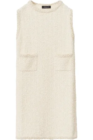 Fabiana Filippi Minikleid aus Tweed