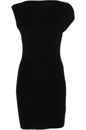 St Agni Asymmetrisches Minikleid