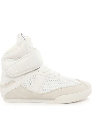 Chloé Kick Sneakers