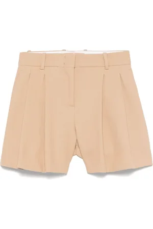 ERMANNO SCERVINO Shorts mit Falten