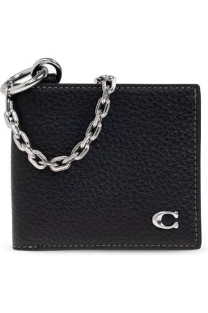 Coach Portemonnaie mit Kettendetail