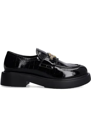 Moschino Loafer mit Logo