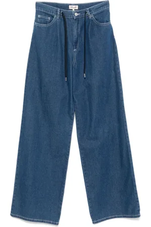 Baum und Pferdgarten Jeans mit weitem Bein