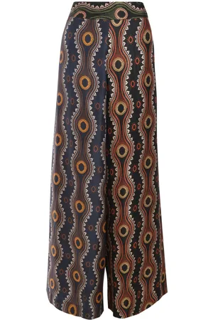 BIYAN Fume Seidenhose