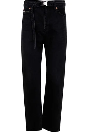 SACAI Jeans mit geradem Bein