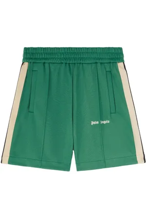 Palm Angels Joggingshorts mit Logo