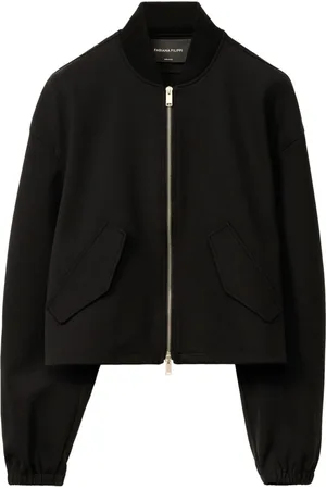 Fabiana Filippi Bomberjacke im Scuba-Look