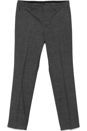 HUGO BOSS Karierte Hose