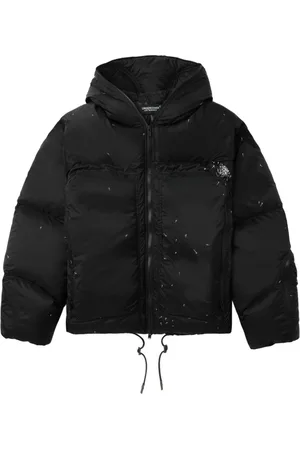 UNDERCOVER Daunenjacke mit Kapuze