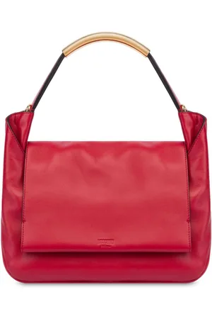 Moschino Handle Me Tote Bag