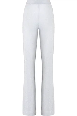 Missoni Ausgestellte Laméhose