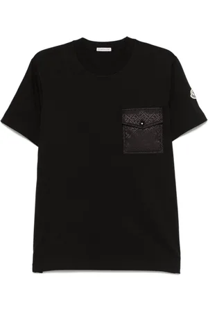 Moncler Klassisches T-Shirt