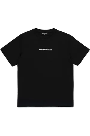 Dsquared2 T-Shirt mit Logo-Print