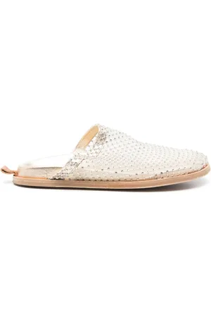 FORTE FORTE Slipper mit Strass