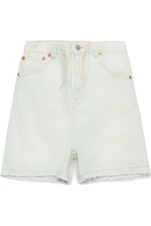 Maison Margiela Klassische Jeans-Shorts