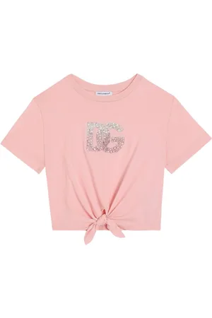 Dolce & Gabbana T-Shirt mit Schnürung