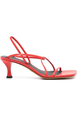 Proenza Schouler Riemchensandalen, 60mm