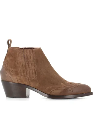 SARTORE Stiefel aus Wildleder