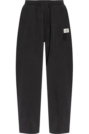 Maison Margiela Jogginghose mit Nummern-Motiv