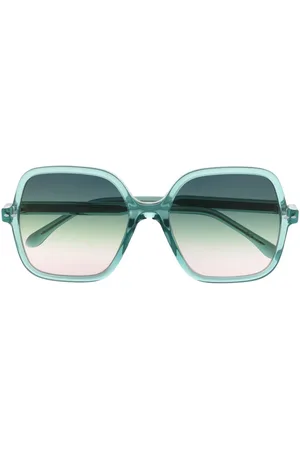 Isabel Marant Sonnenbrille mit Farbverlauf