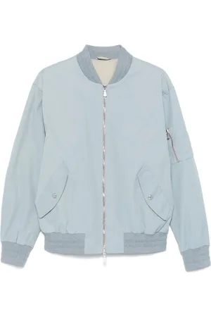 ELEVENTY Bomberjacke aus Twill