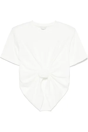 MAGDA BUTRYM T-Shirt mit rundem Ausschnitt