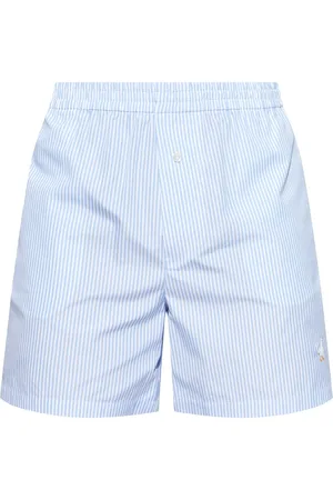 Moschino Gestreifte Shorts