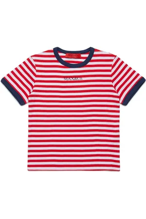 MAX&Co. Kids Gestreiftes T-Shirt