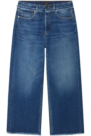 Alanui Jeans mit Fransen