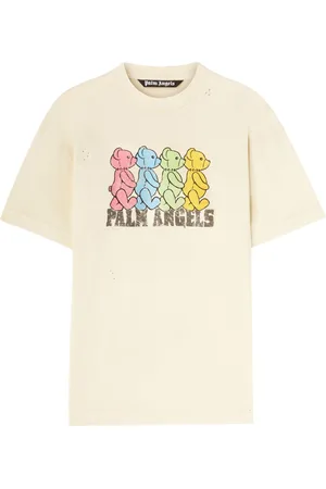Palm Angels Crossroads Bears T-Shirt