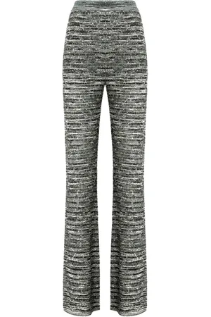 Missoni Schlaghose mit Pailletten