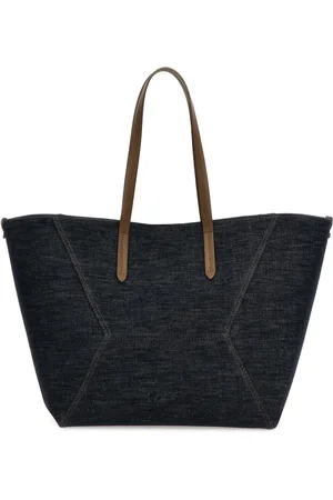 Brunello Cucinelli BC Duo Tote Bag