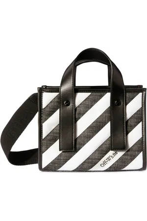 OFF-WHITE Gesteppte Tote Bag