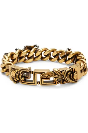VERSACE Barocco Leaf Kettenarmband