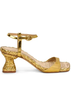 Cult Gaia Javiera Sandalen 64mm