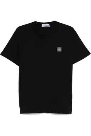 Stone Island T-Shirt mit Kompass
