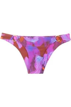 Lenny Niemeyer Bikinihöschen mit Blumen-Print