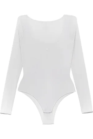 Patrizia Pepe Body mit Fly-Motiv
