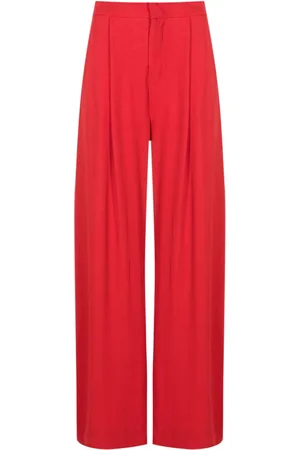 Lenny Niemeyer Wide-Leg-Hose mit Faltendetail