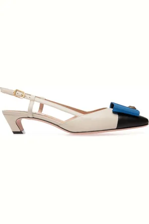 Bally Pumps mit B-Schleife 35mm