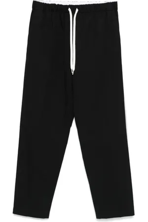 Maison Margiela Hose mit Kordelzug