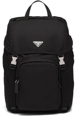 Prada Rucksack mit Kordelzug