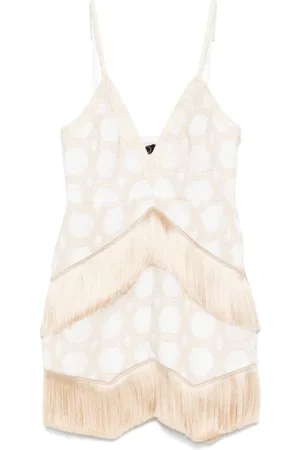 PATBO Gehäkeltes Minikleid