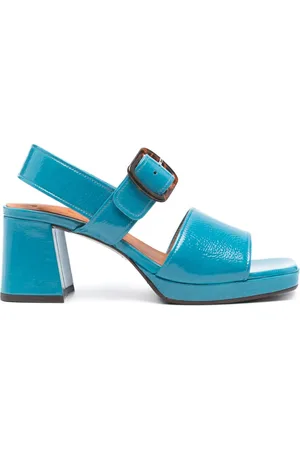 Chie Mihara Ginka Pumps 75mm